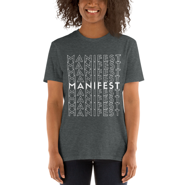 Manifest Multiplied (White)