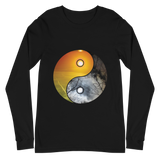 Sun & Moon Taijitu (Long Sleeve)