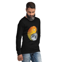 Sun & Moon Taijitu (Long Sleeve)