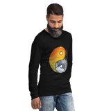 Sun & Moon Taijitu (Long Sleeve)