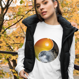 Sun & Moon Taijitu (Long Sleeve)