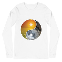 Sun & Moon Taijitu (Long Sleeve)