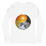 Sun & Moon Taijitu (Long Sleeve)